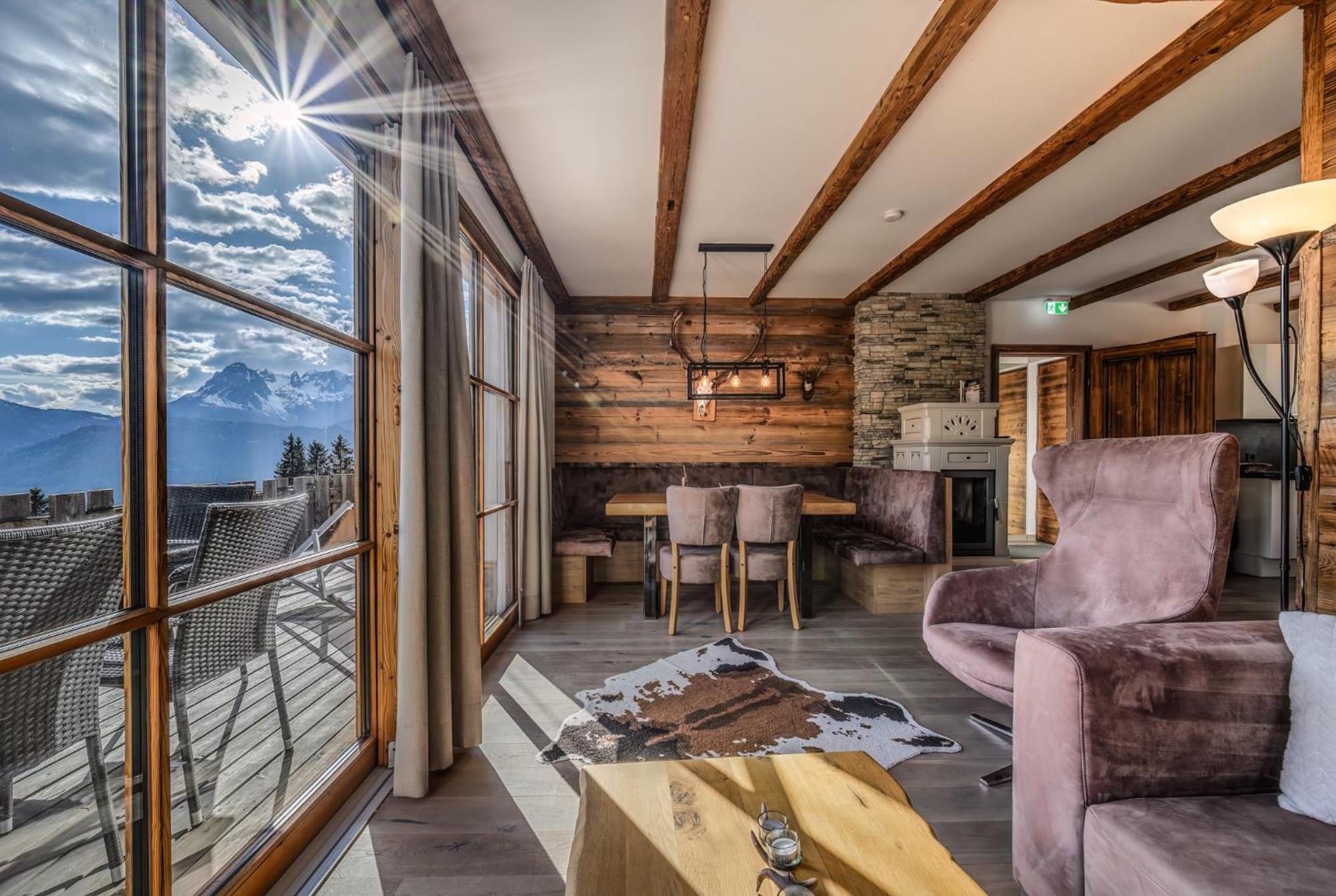 Das Eulersberg Apartments & Chalets Werfenweng Room photo